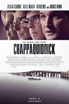 Chappaquiddick (2017) afişi