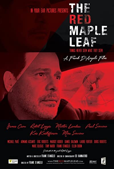 The Red Maple Leaf (2016) afişi