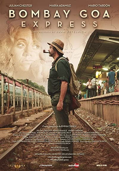 Bombay Goa Express (2016) afişi