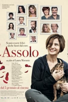 Assolo (2016) afişi