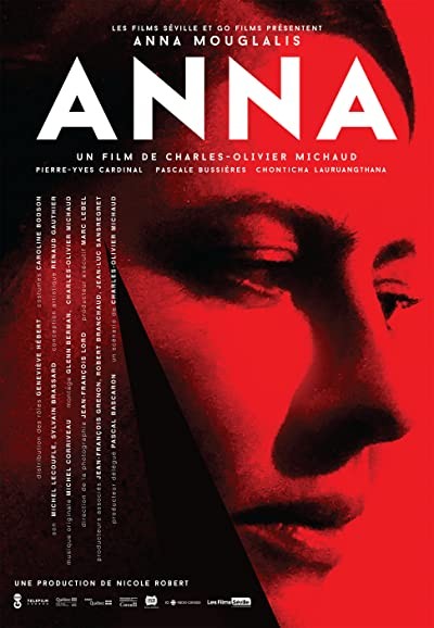 Anna (2015) afişi