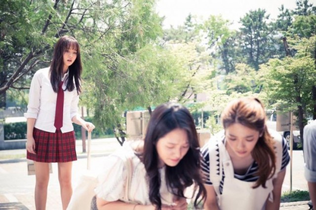 Let's Fight Ghost Fotoğrafı