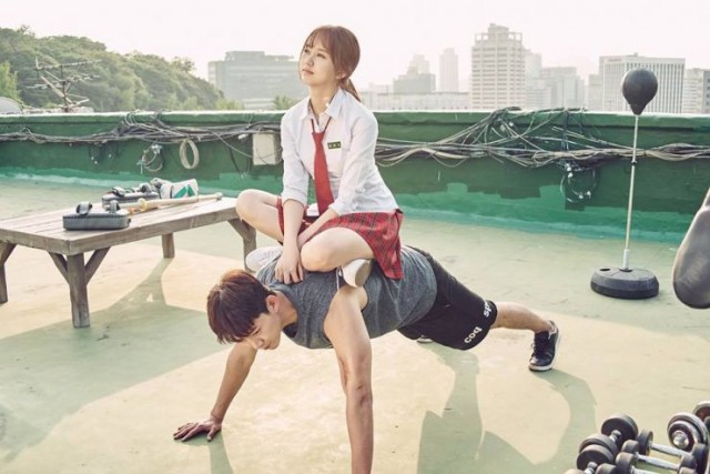 Let's Fight Ghost Fotoğrafı