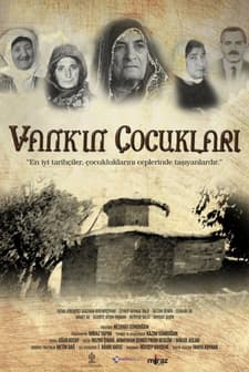 Vank'ın Çocukları (2015) afişi