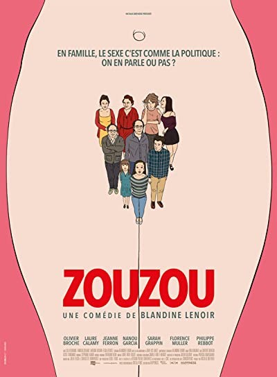 Zouzou (2014) afişi