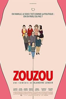 Zouzou (2014) afişi