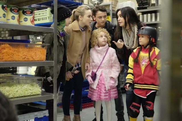 Adventures in Babysitting fotoğrafı