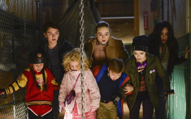 Adventures in Babysitting fotoğrafı