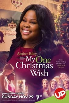 My One Christmas Wish (2015) afişi