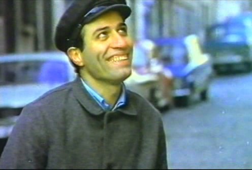 Çöpçüler Kralı Fotoğrafı