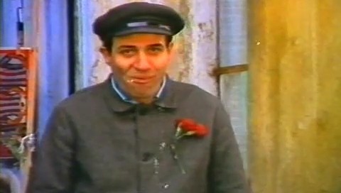 Çöpçüler Kralı Fotoğrafı