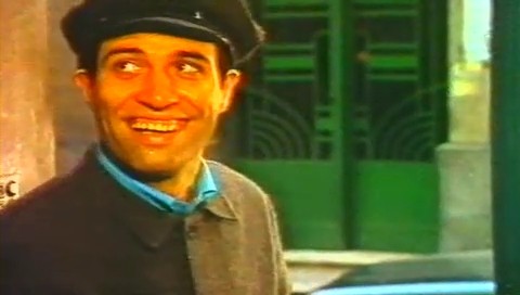 Çöpçüler Kralı Fotoğrafı