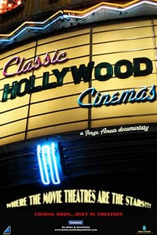 Classic Hollywood Cinemas (2016) afişi