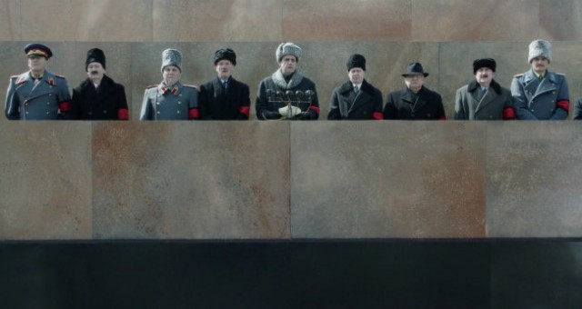 Stalin'in Ölümü fotoğrafı