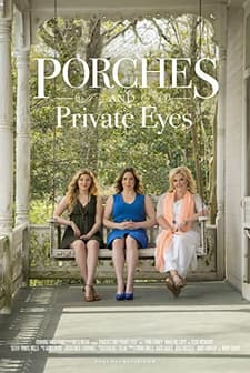 Porches and Private Eyes (2016) afişi