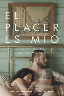 El placer es mío (2015) afişi