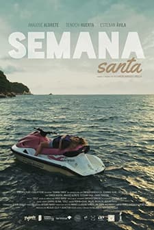 Semana Santa (2015) afişi