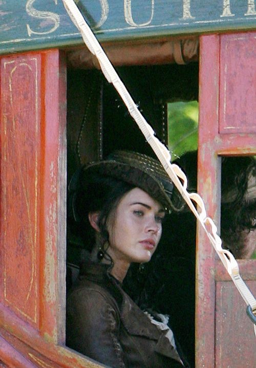 Jonah Hex Fotoğrafı