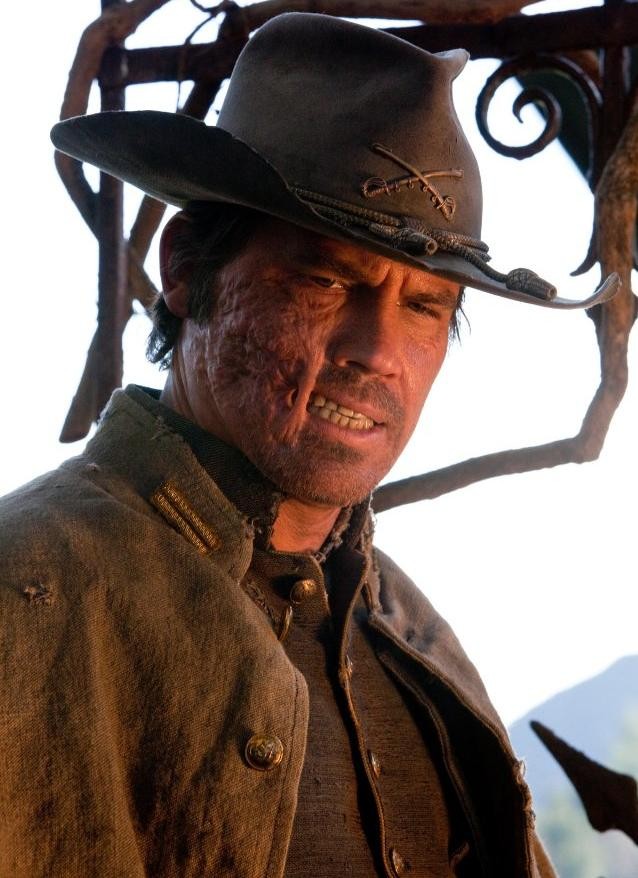 Jonah Hex Fotoğrafı