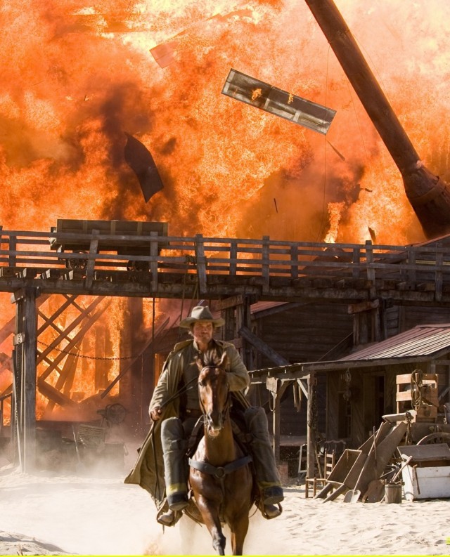 Jonah Hex Fotoğrafı