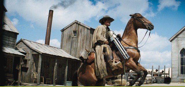 Jonah Hex Fotoğrafı