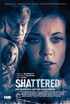 Shattered (2017) afişi