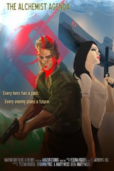 The Alchemist Agenda (2016) afişi