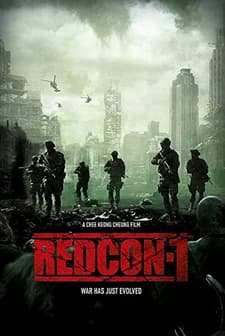 Redcon-1 (2018) afişi