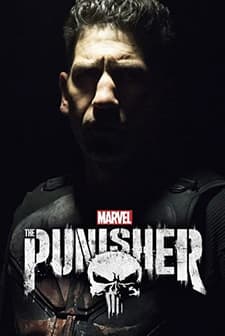 The Punisher (2017) afişi