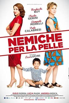 Nemiche Per La Pelle (2016) afişi