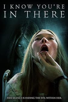 I Know You're in There (2016) afişi