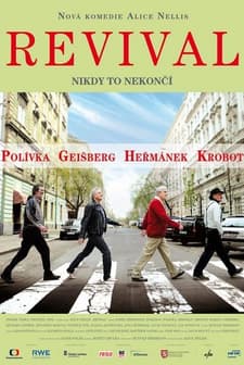 Revival (2013) afişi