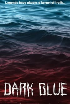 Dark Blue (2017) afişi