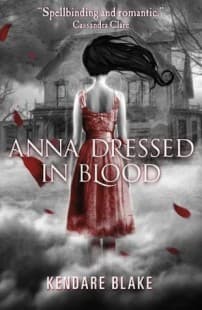 Anna Dressed In Blood afişi