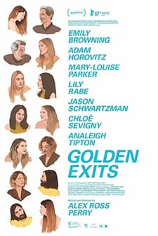 Altın Çıkışlar (2017) afişi