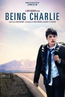 Being Charlie (2015) afişi