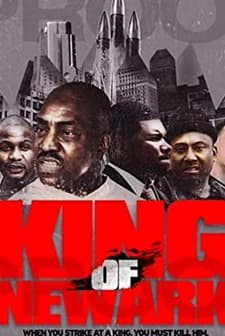 King of Newark (2016) afişi