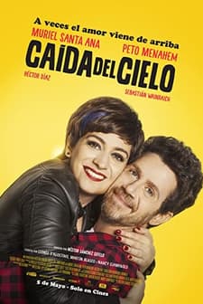 Caída Del Cielo (2016) afişi