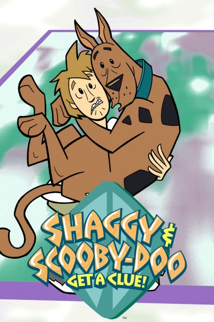 Shaggy ve Scooby-Doo İpucu Peşinde! (2006) afişi