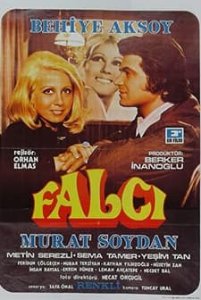 Falcı (1972) afişi