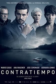 The Invisible Guest (2016) afişi