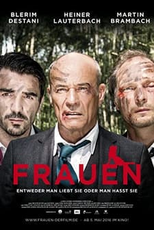 Frauen (2016) afişi