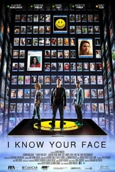I Know Your Face (2020) afişi
