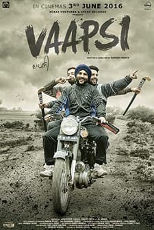 Vaapsi (2016) afişi