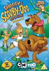 Shaggy ve Scooby-Doo İpucu Peşinde! (2007) afişi