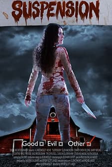 Suspension (2015) afişi