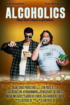 Alcoholics (2015) afişi