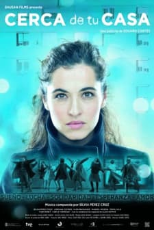 Cerca De Tu Casa (2016) afişi