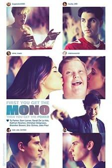Mono (2016) afişi