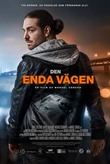 Den Enda Vägen (2017) afişi